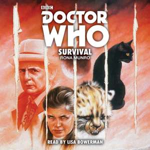 Doctor Who: Survival: 7th Doctor Novelisation de Rona Munro