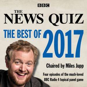 The News Quiz de BBC Radio Comedy