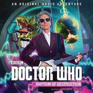 Jones, D: Doctor Who: Rhythm of Destruction de Darren Jones