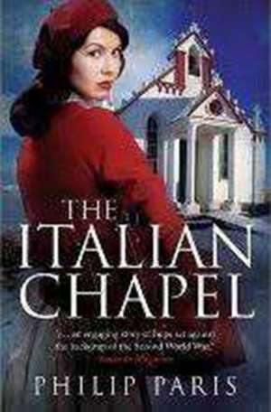 The Italian Chapel de Philip Paris