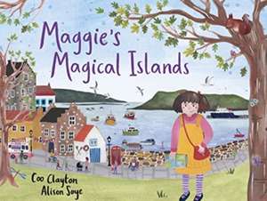 Maggie's Magical Islands de Coo Clayton