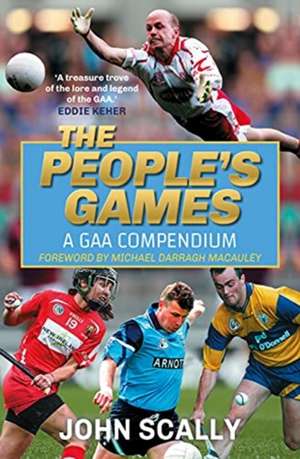 The People's Games de John Scally