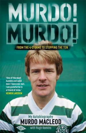 Murdo! Murdo! de Murdo Keevins