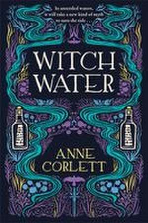 Witchwater de Anne Corlett