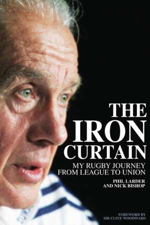 The Iron Curtain de Phil Larder