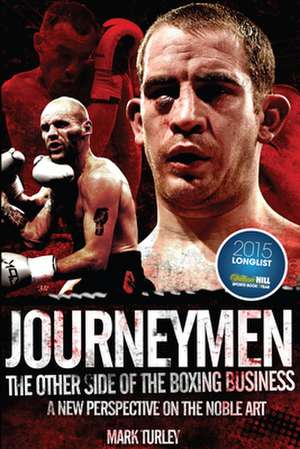 Journeymen de Mark Turley