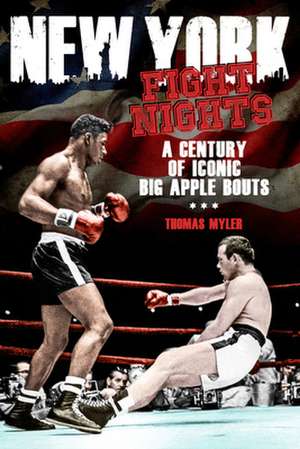 New York Fight Nights de Thomas Myler