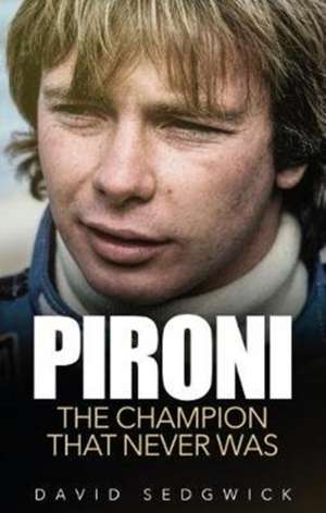 Pironi de David Sedgwick