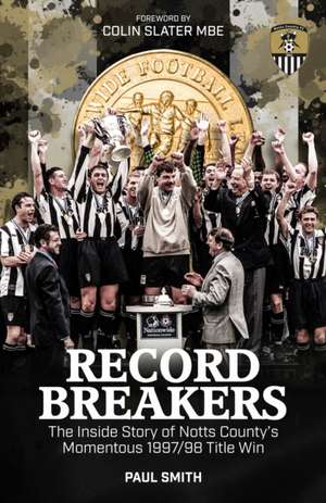 Record Breakers de Paul Smith