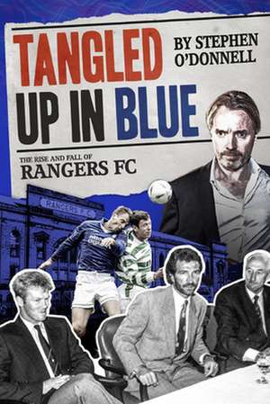 Tangled Up in Blue de Stephen O'Donnell