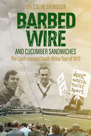 Barbed Wire and Cucumber Sandwiches de Shlinder