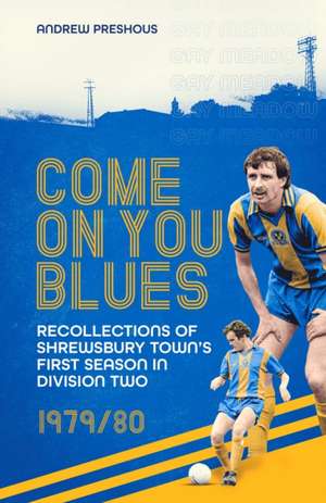 Come On You Blues de Andrew Preshous