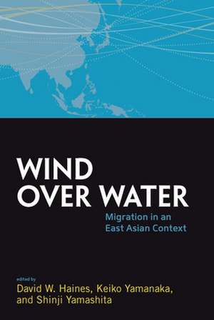 Wind Over Water de David W. Haines