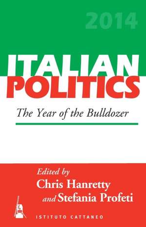 The Year of the Bulldozer de Chris Hanretty