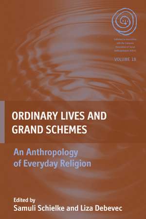 Ordinary Lives and Grand Schemes de Liza Debevec