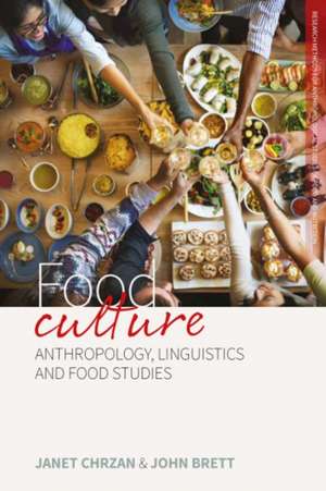 Food Culture de Janet Chrzan