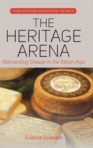 The Heritage Arena de Cristina Grasseni