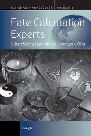 Fate Calculation Experts de Geng Li