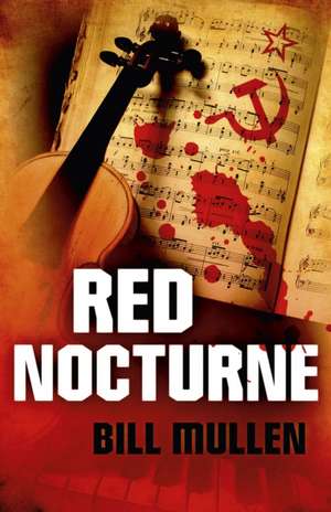 Red Nocturne de Bill Mullen