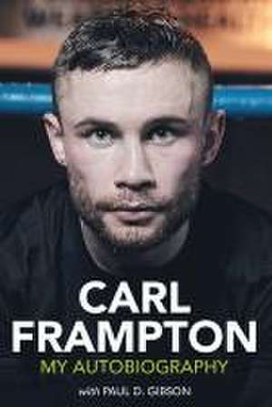 Carl Frampton de Carl Frampton