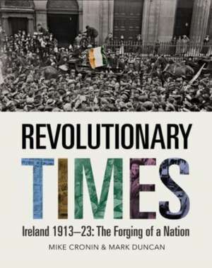 Revolutionary Times de Mark Duncan