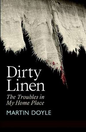 Dirty Linen de Martin Doyle