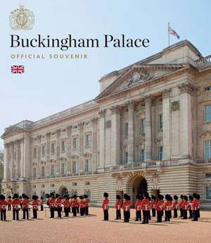 Buckingham Palace: Official Souvenir de Pamela Hartshorne