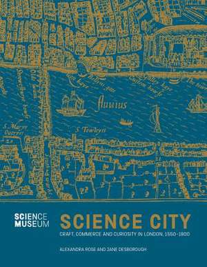 SCIENCE CITY de Jane Desborough