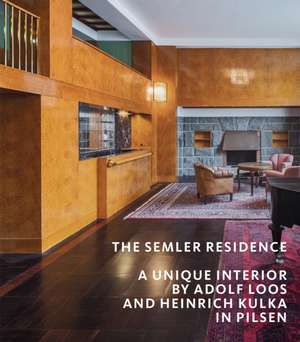 The Semler Residence de Petr Domanicky