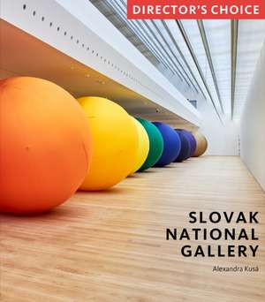 Slovak National Gallery de Alexandra Kusa