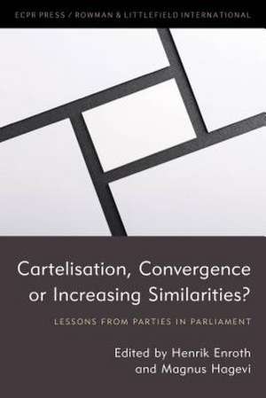 CARTELIZATION CONVERGENCE