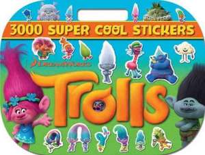 Trolltastic Stickers