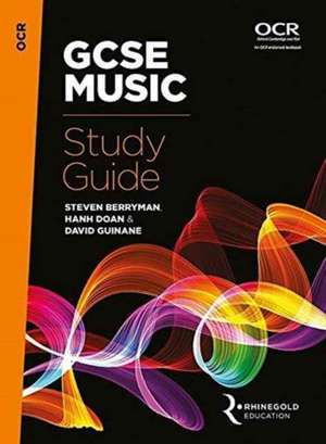 OCR GCSE Music Study Guide de David Guinane