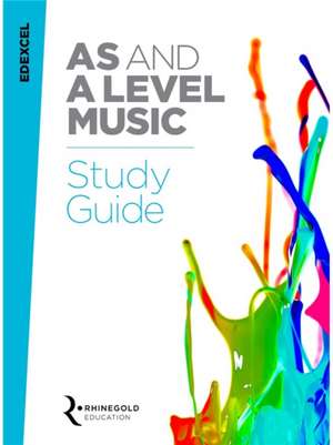 Edexcel AS and A Level Music Study Guide de Alistair Wightman