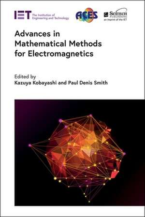 Advances in Mathematical Methods for Electromagnetics de Kazuya Kobayashi