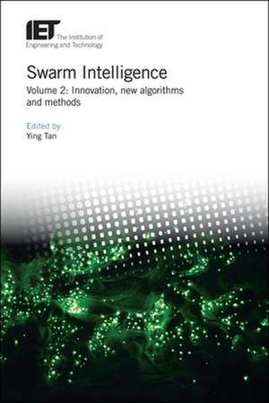 Swarm Intelligence de Ying Tan