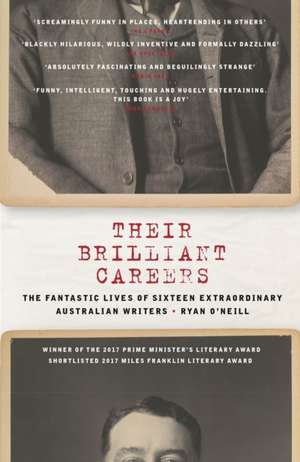 Their Brilliant Careers de Ryan O'Neill