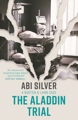 The Aladdin Trial de Abi Silver