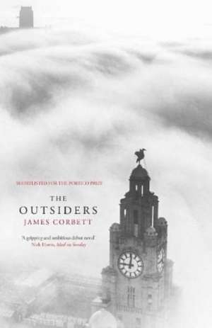 The Outsiders de James Corbett