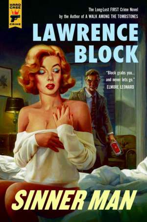 Sinner Man de Lawrence Block