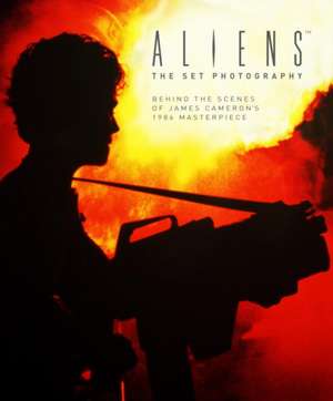 Aliens: The Set Photography de Simon Ward