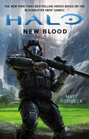 Halo de Matt Forbeck