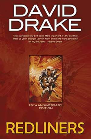 Drake, D: Redliners de David Drake