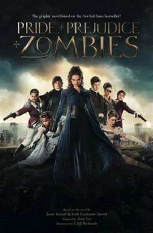 Austen, J: Pride and Prejudice and Zombies