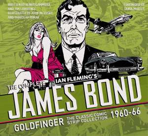 The Complete James Bond de Ian Fleming