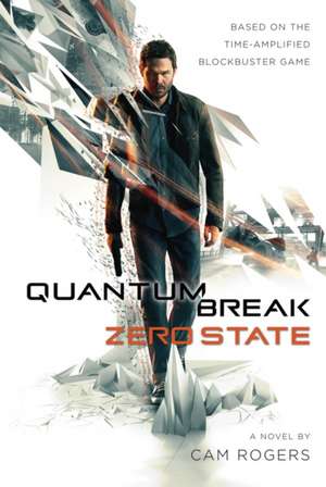 Quantum Break de Cam Rogers