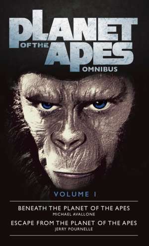 Planet of the Apes Omnibus de Michael Avallone