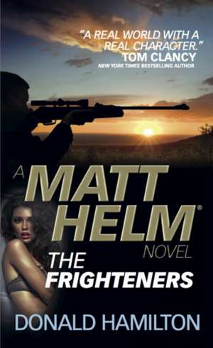 Matt Helm - The Frighteners de Donald Hamilton