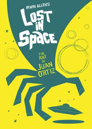 Lost In Space: The Art of Juan Ortiz de Juan Ortiz