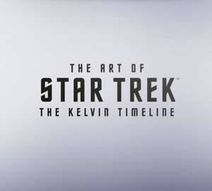 The Art of Star Trek de Jeff Bond